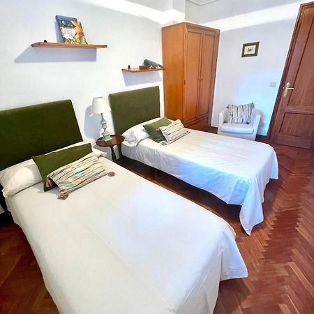 El Piso De Sabina Apartment Santander Exterior foto
