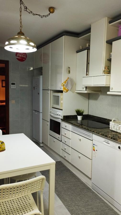 El Piso De Sabina Apartment Santander Exterior foto