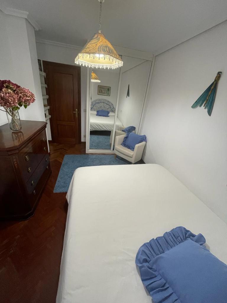 El Piso De Sabina Apartment Santander Exterior foto