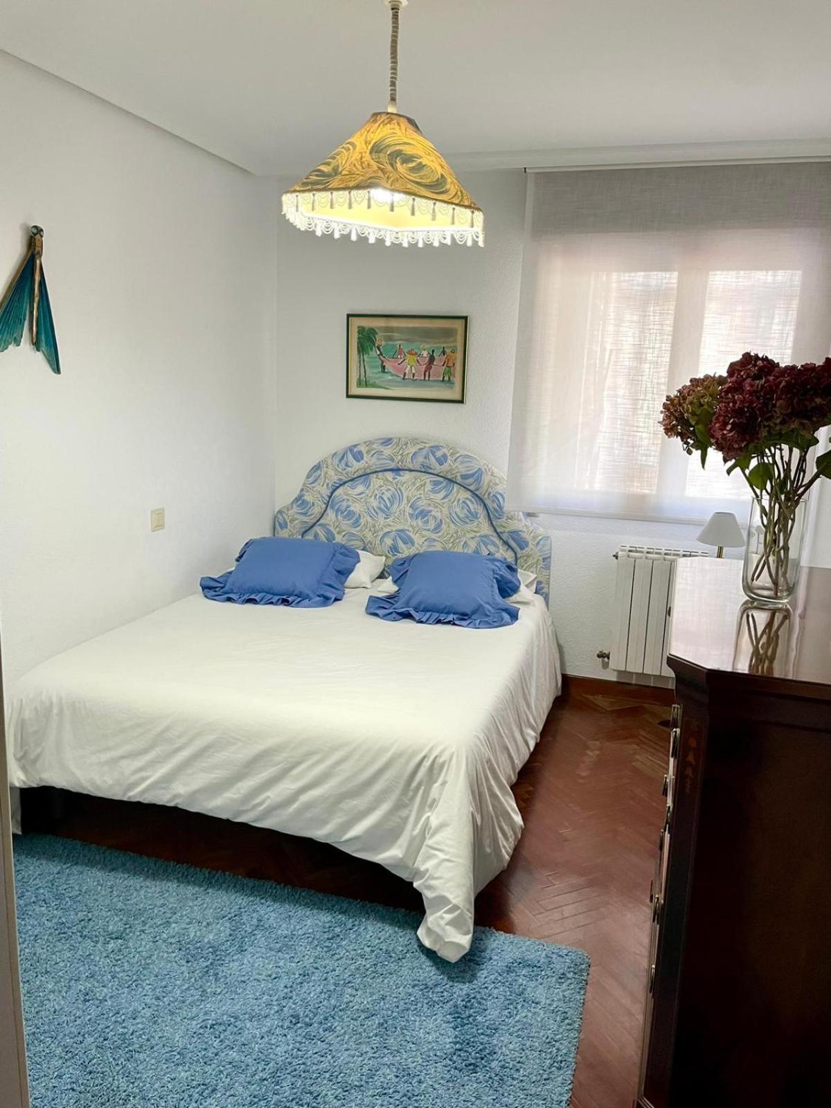 El Piso De Sabina Apartment Santander Exterior foto