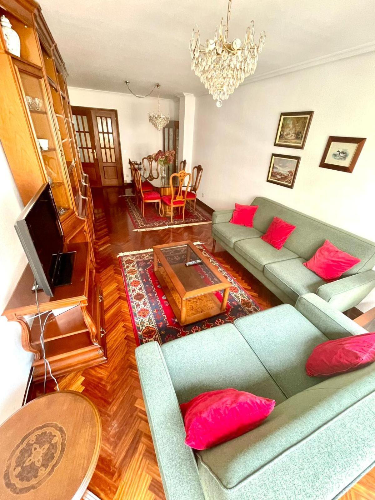 El Piso De Sabina Apartment Santander Exterior foto