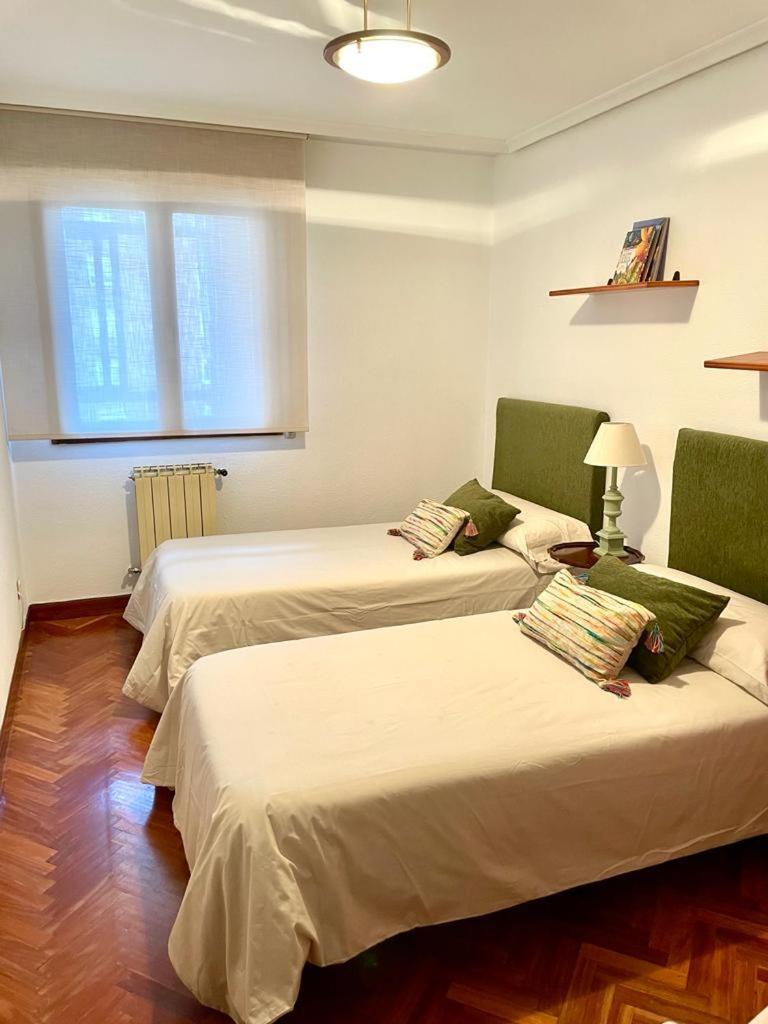 El Piso De Sabina Apartment Santander Exterior foto