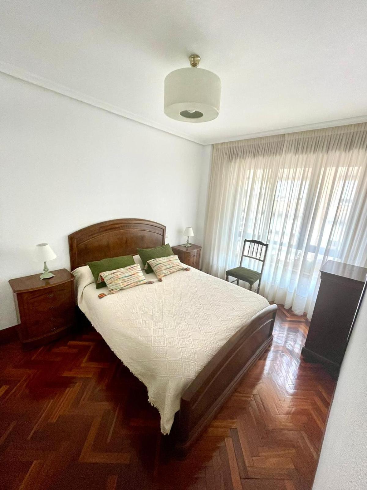El Piso De Sabina Apartment Santander Exterior foto