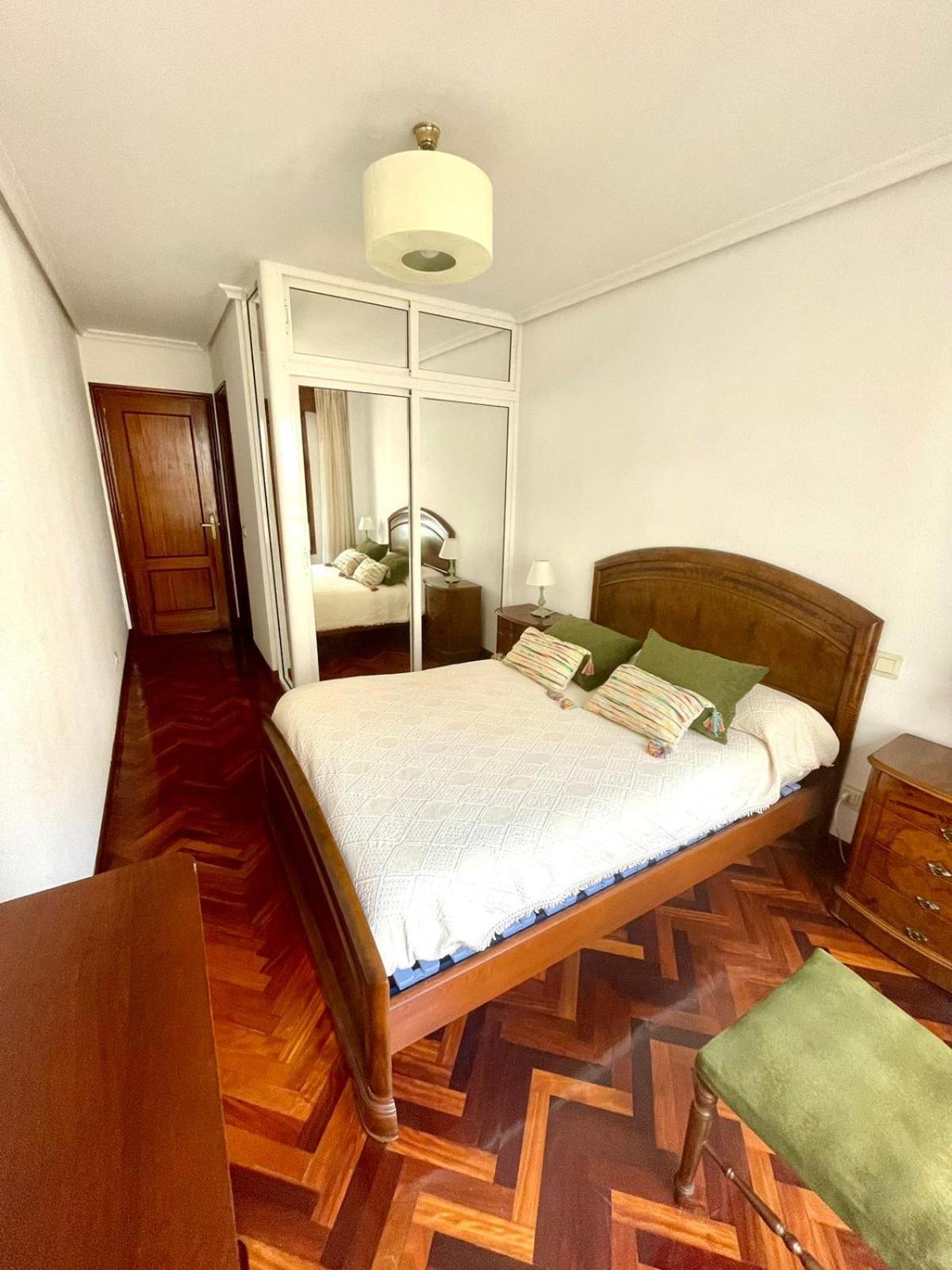 El Piso De Sabina Apartment Santander Exterior foto
