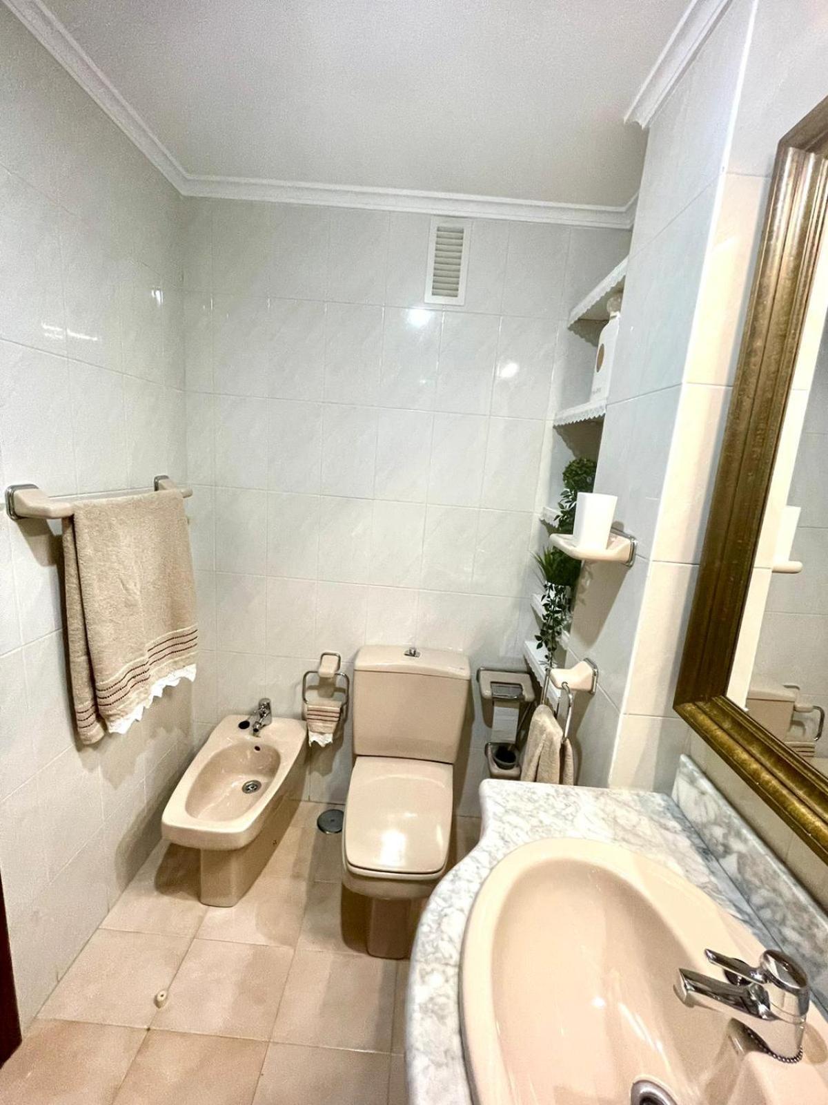 El Piso De Sabina Apartment Santander Exterior foto